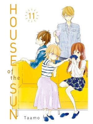 cover image of House of the Sun, Volume 11